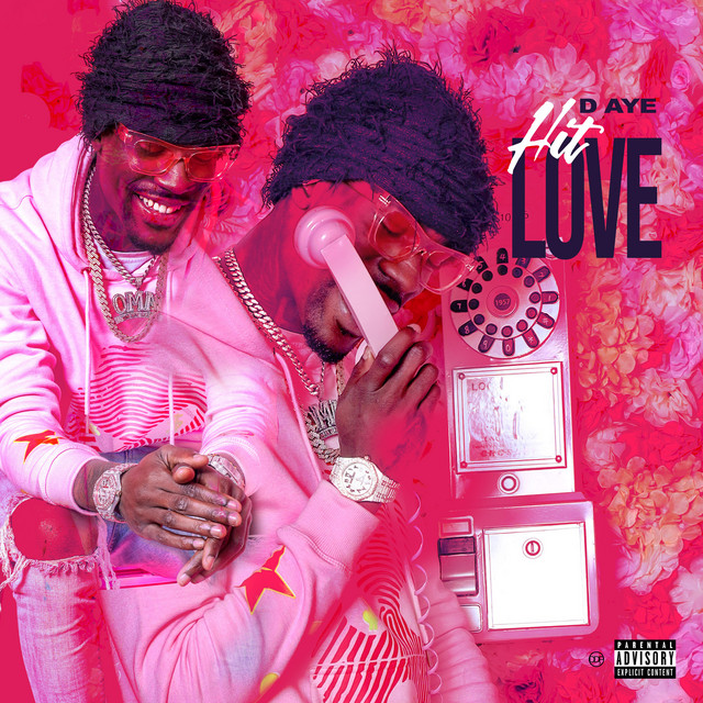 Hit Love cover art