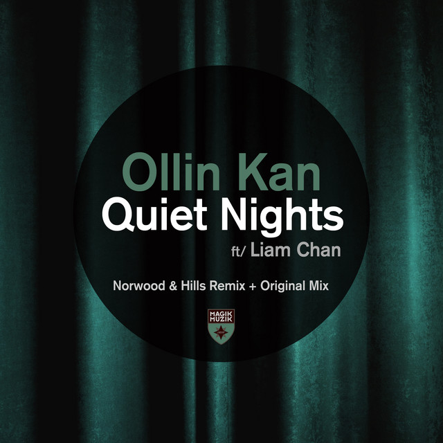 Quiet Nights cover