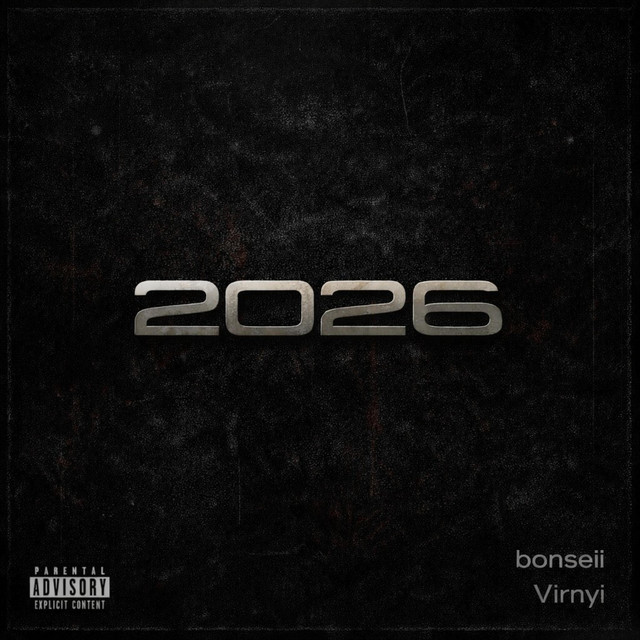 Обкладинка: 2026 — bonseii