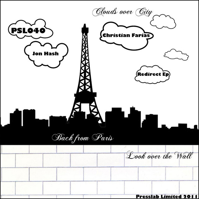 Back from Paris cover art
