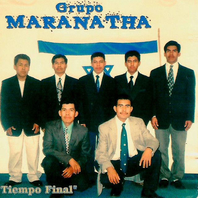 Tiempo Final cover art