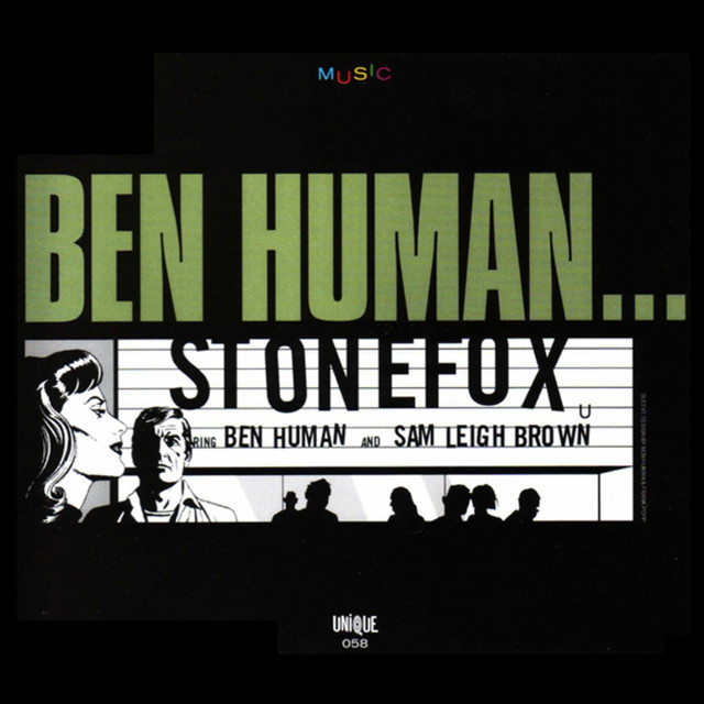 Stonefox cover
