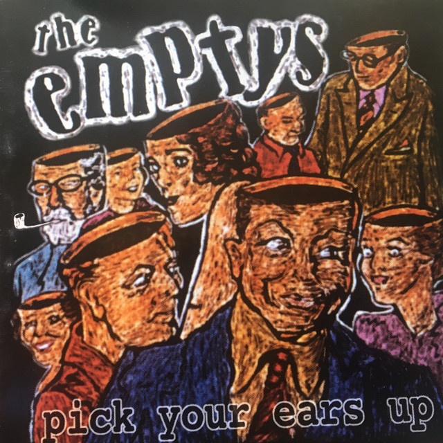 Pick Your Ears Up cover art