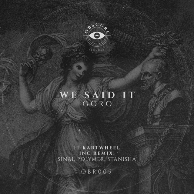 I Said It - SINAI Remix