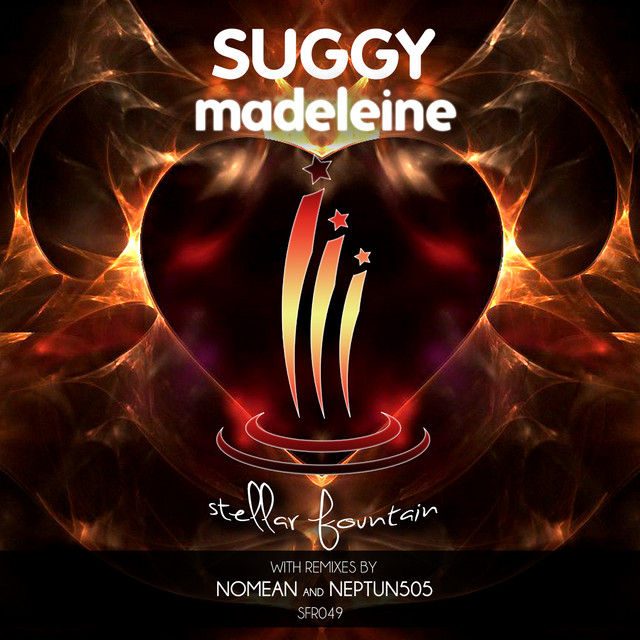 Madeleine - Nomean Remix cover art