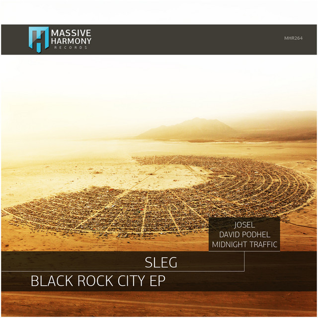 Black Rock City cover art