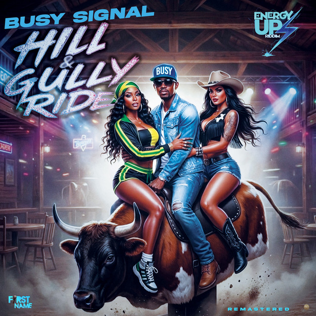 Hill & Gully Ride (2026 Remastered)