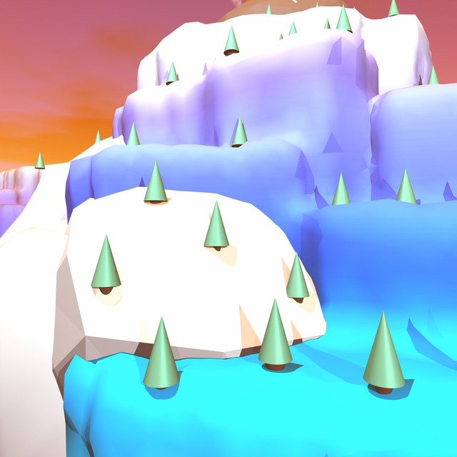 Glacial Field cover art