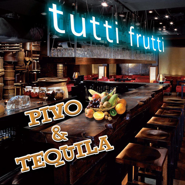 Pivo I Tequila cover art