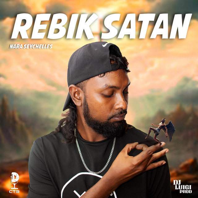 Rebik Satan cover
