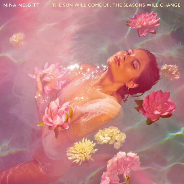 Capa de Is It Really Me You're Missing - Nina Nesbitt