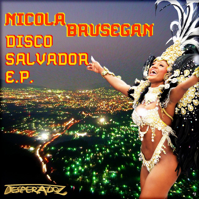 Обкладинка: Pach — Nicola Brusegan