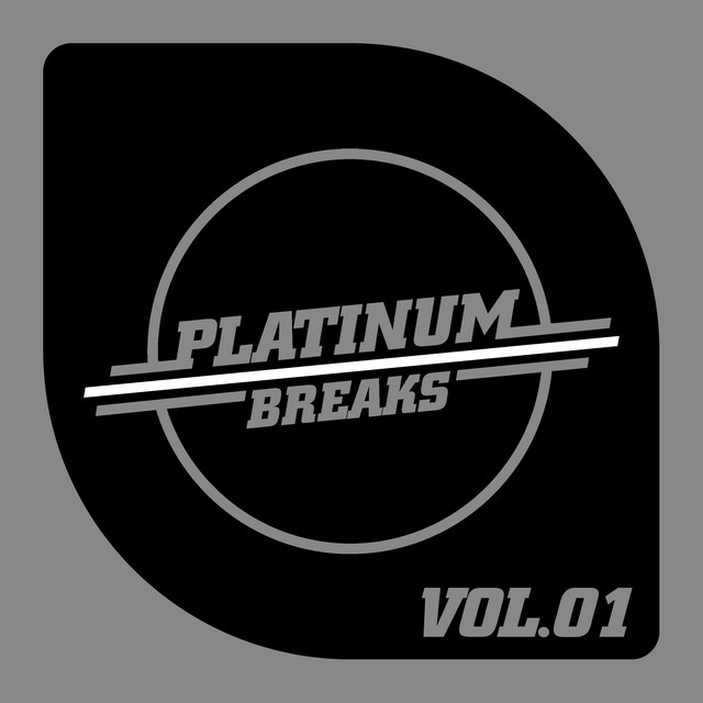 Platinum - Breaks, Vol. 1 cover