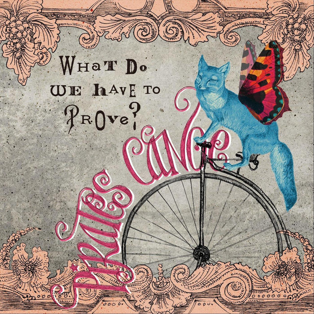 What Do We Have to Prove? cover