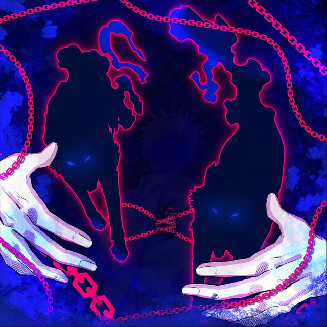 Megumi Fushiguro vs Reggie Star: Jardín Sombrío De Quimeras album image