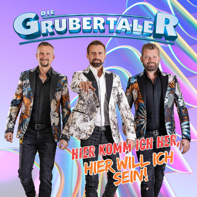 Hier komm ich her, hier will ich sein