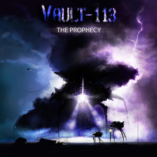 The Prophecy cover art