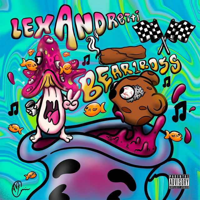 KOOLAID cover art