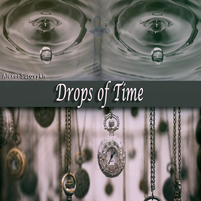 Обкладинка Alexei Surovykh — Drops of Time