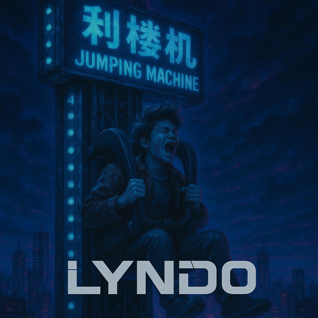 Jumping Machine 利比 - 跳楼机