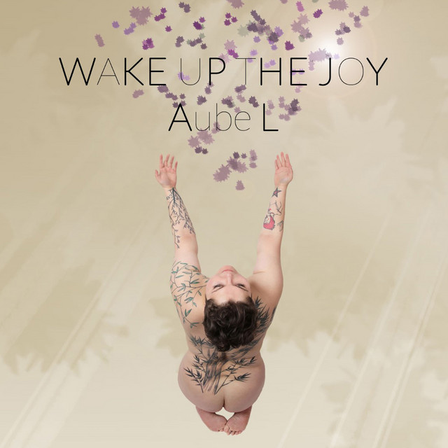 Wake up the joy cover