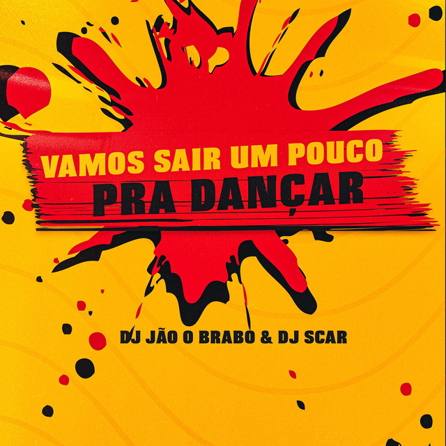Vamos Sair Um Pouco Pra Dançar - EletroFunk