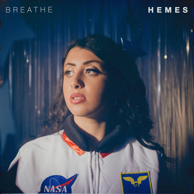 Breathe cover art
