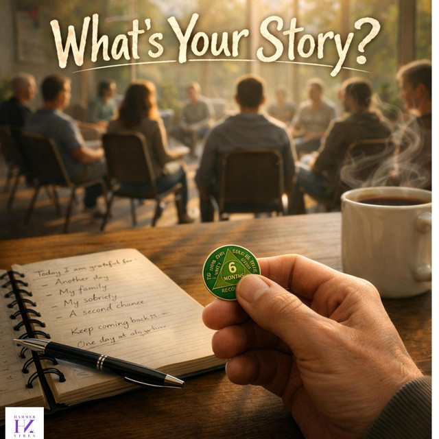 What's Your Story by Hammer Vibes