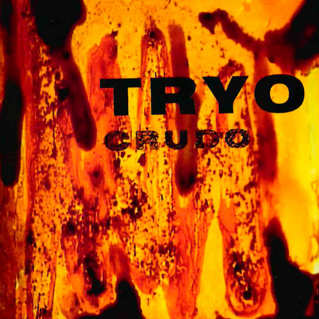 Crudo cover art