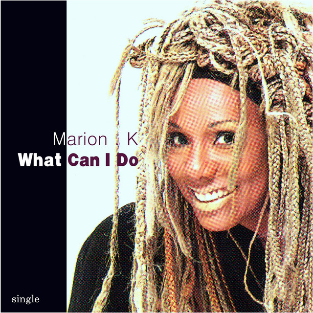 What Can I Do cover