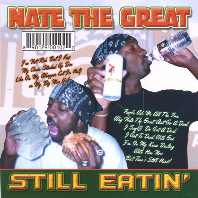 Still Eatin cover art