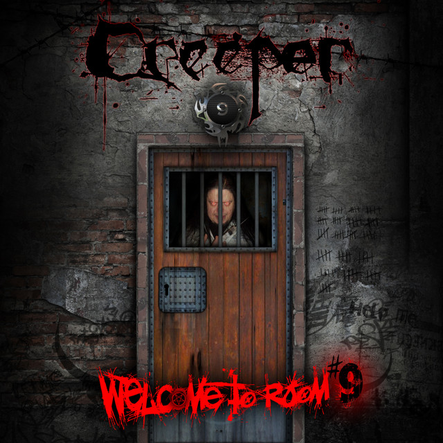 Welcome To Room #9 cover art