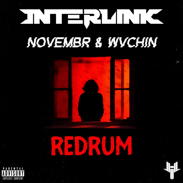 REDRUM cover art