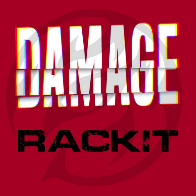 Damage cover art