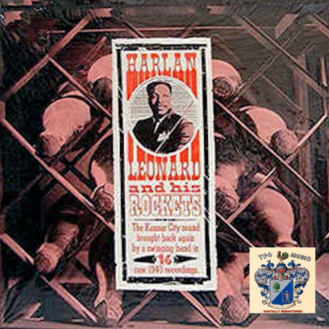 Harlan Leonard and His Rockets Photo
