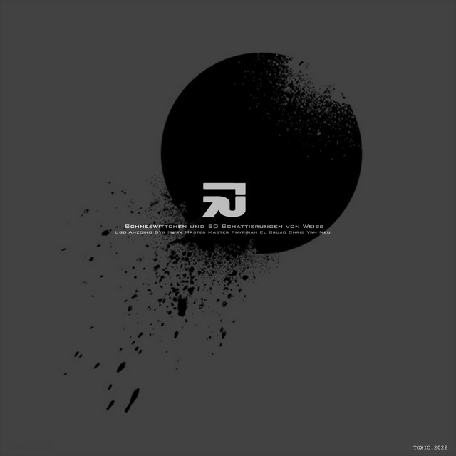 Schneewittchen Und 50 Schattierungen Von Weiß - Dyb Mørk Remix cover art