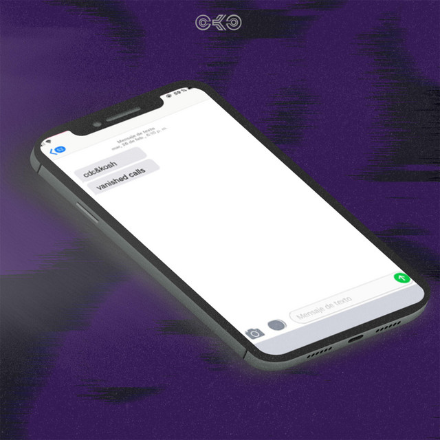 Vanished Calls cover art