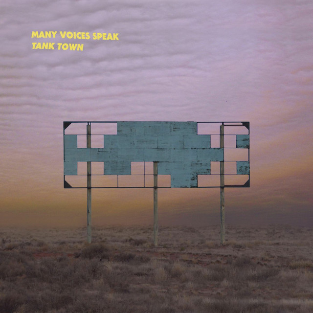 Tank Town cover art