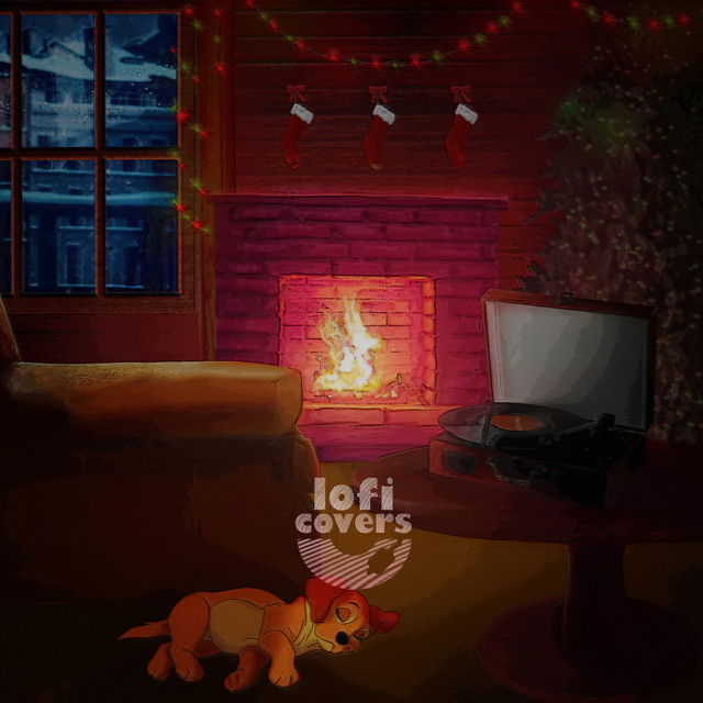 Merry Christmas cover art