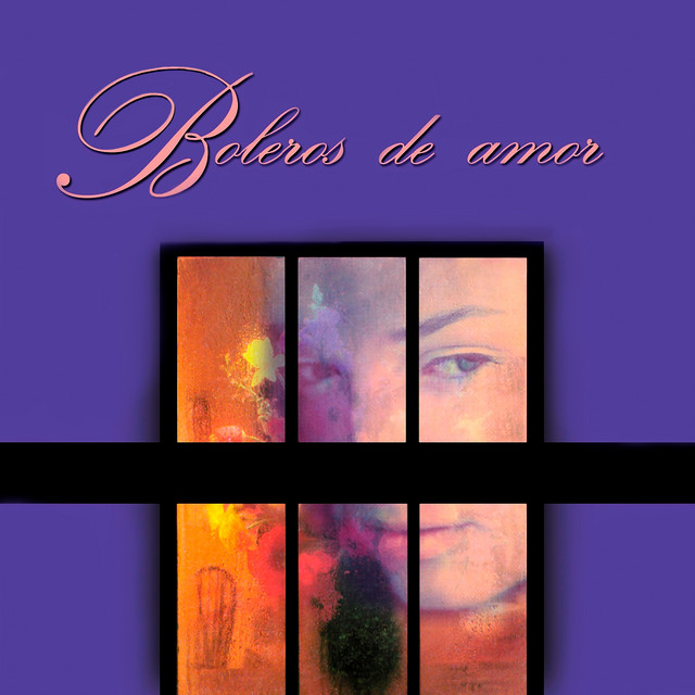 Boleros de Amor cover art