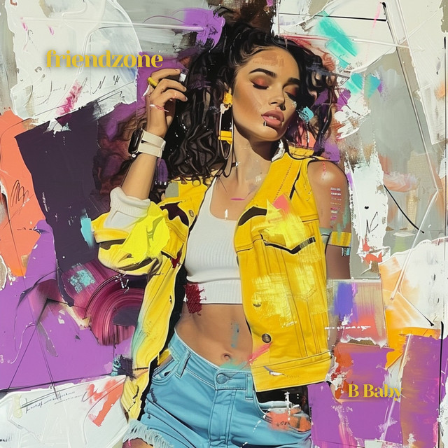 Friendzone cover art
