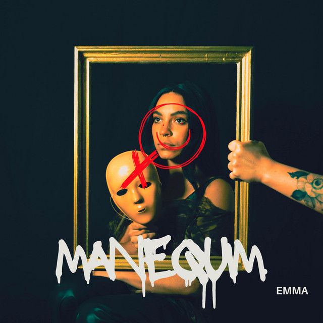 Manequim cover art