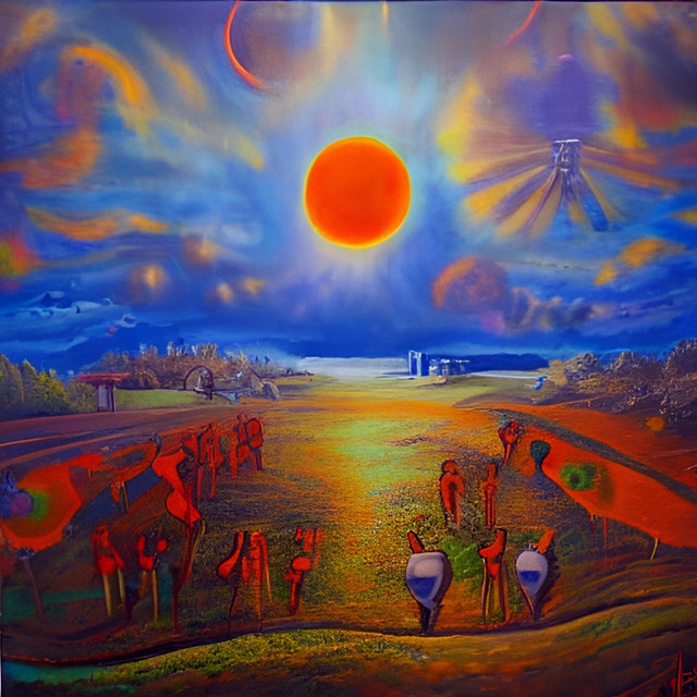 Neverland cover art