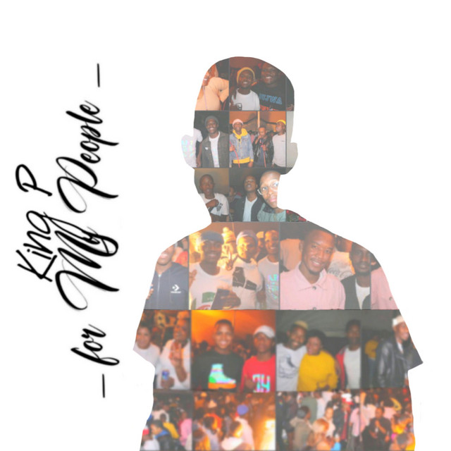 For My People cover art