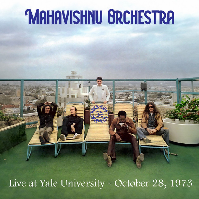 Live at Yale University - October 28, 1973 (Remastered 2026) cover art