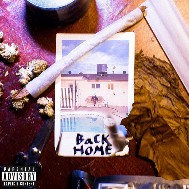 Back Home cover art