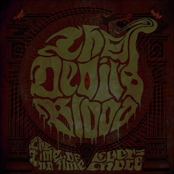 The Time of No Time Evermore cover art