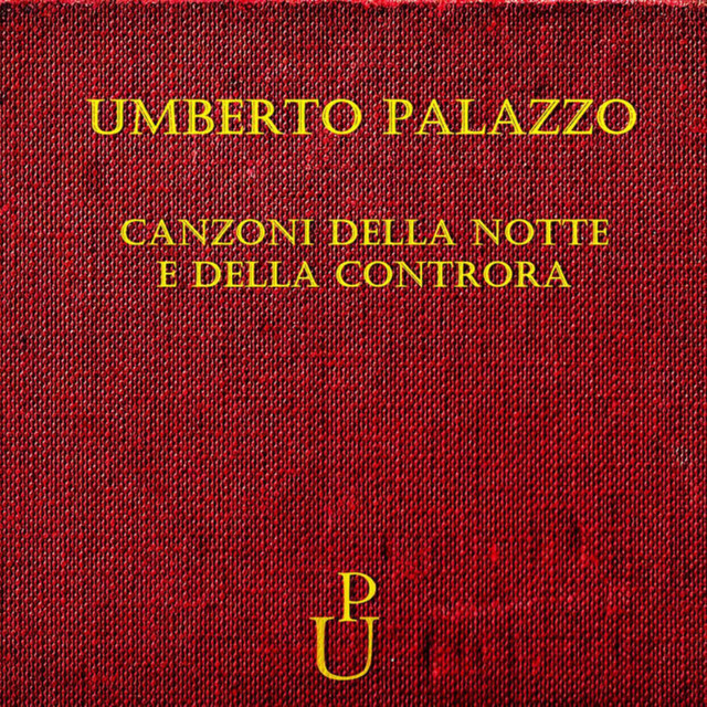 Canzoni della notte e della controra cover art
