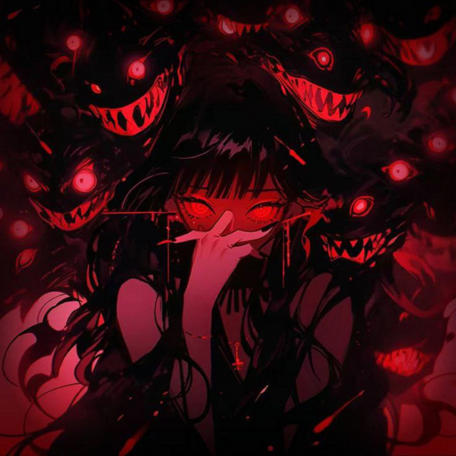 DEVILS INSIDE ME cover art