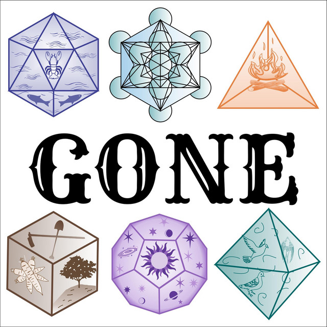 Gone cover art